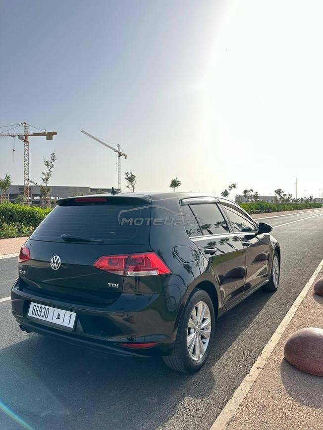  volkswagen golf 7 bon état