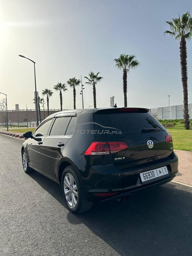  volkswagen golf 7 bon état