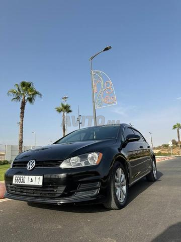 Volkswagen Golf 7 bon état - 2