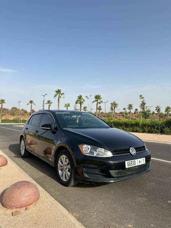  volkswagen golf 7 bon état