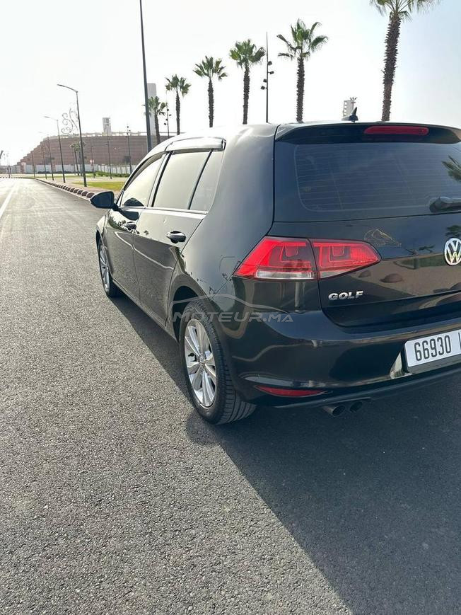  volkswagen golf 7 bon état