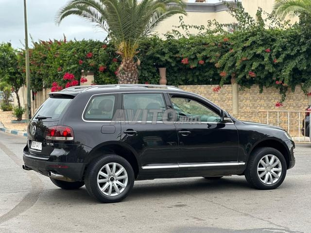 Volkswagen Touareg Diesel Automatique 2010 à Rabat
