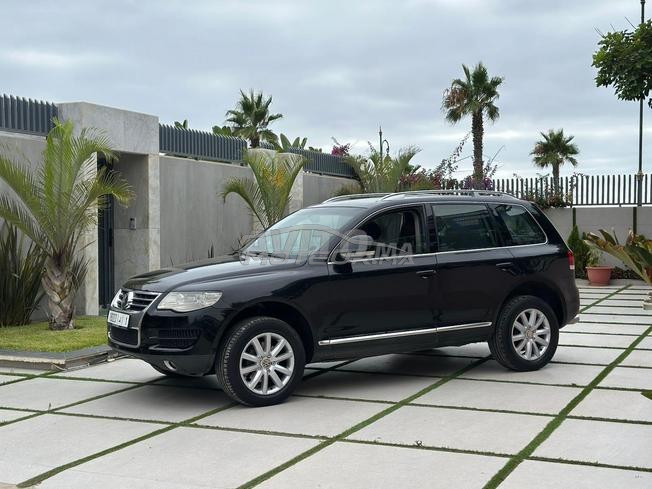 Volkswagen Touareg Diesel Automatique 2010 à Rabat