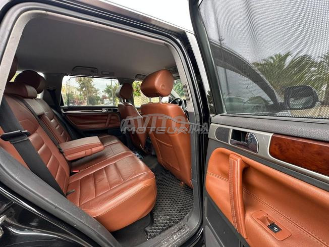 Volkswagen Touareg Diesel Automatique 2010 à Rabat
