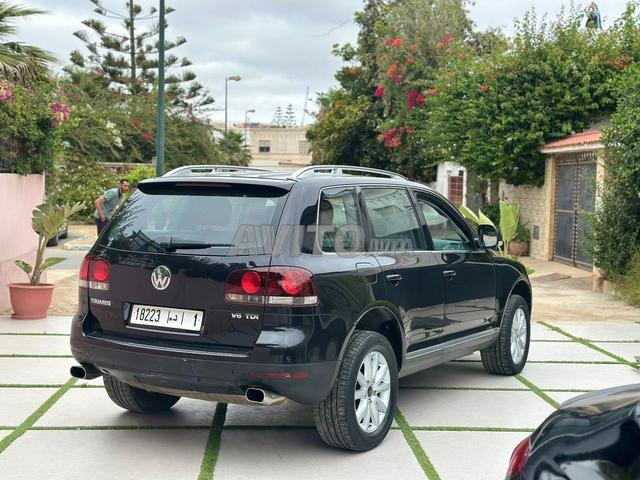 Volkswagen Touareg Diesel Automatique 2010 à Rabat - 2