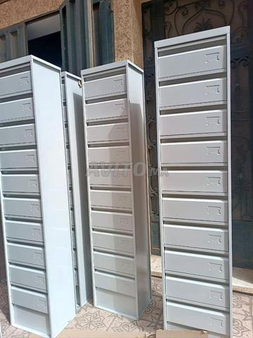 مشبك معدني للتصنيف والأرشفة - 2