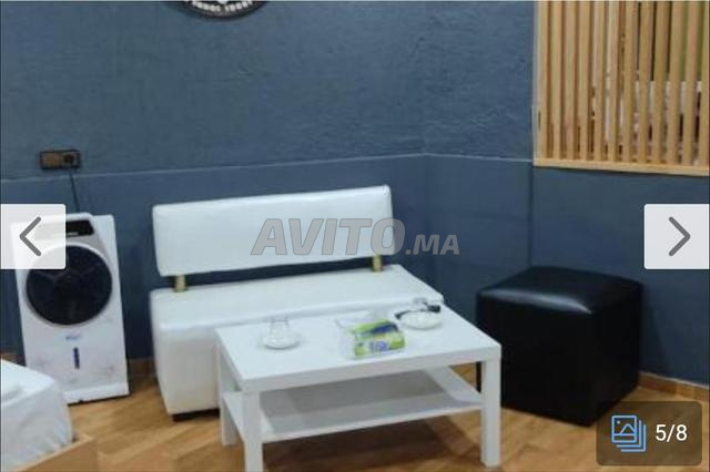 Appartement à louer 40 m² à Rabat - 2