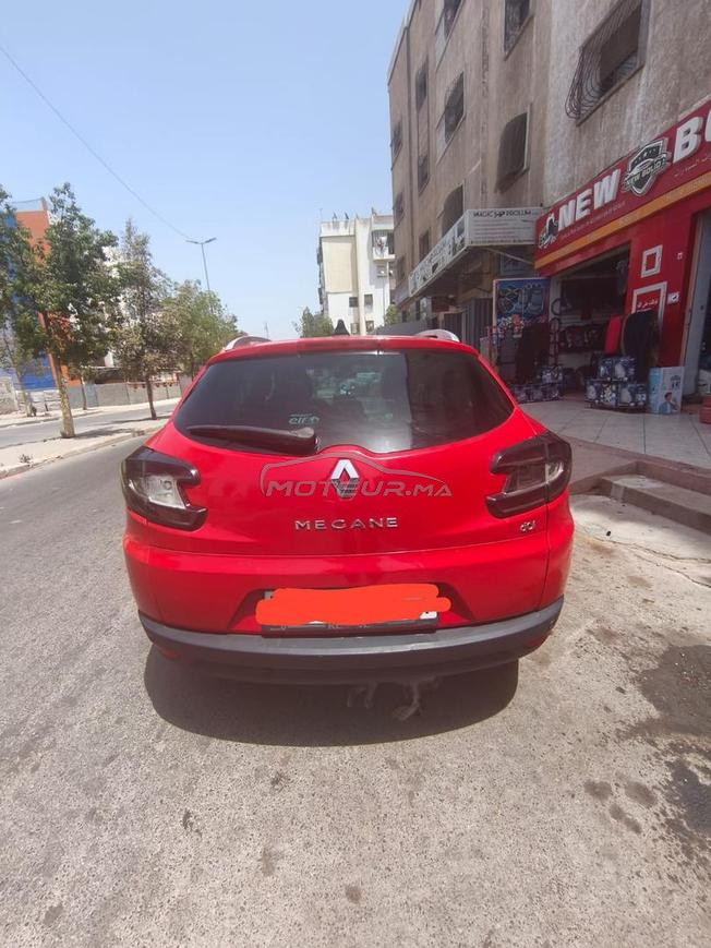 Renault Mégane 3 