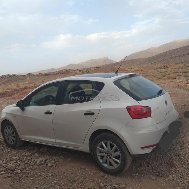 seat ibiza  à vendre en excellent  état