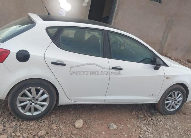 seat ibiza  à vendre en excellent  état
