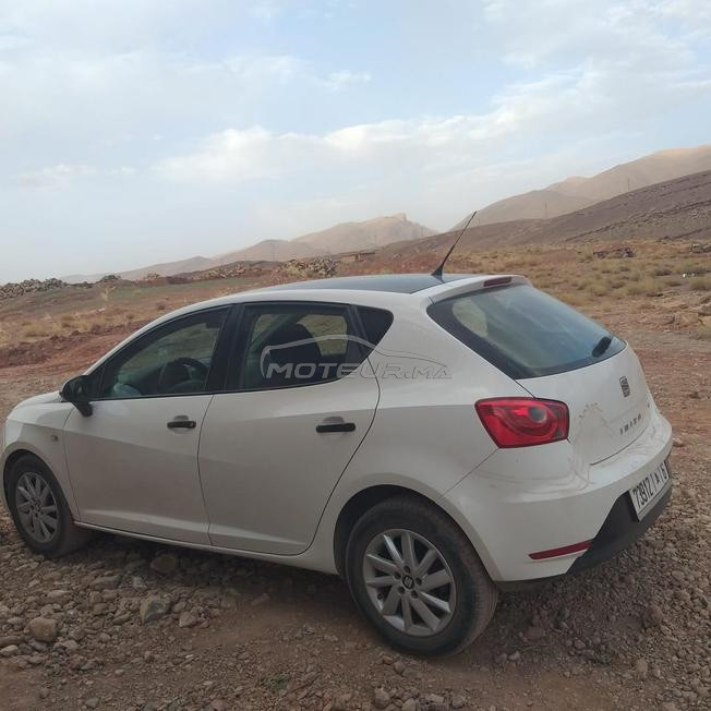 seat ibiza  à vendre en excellent  état