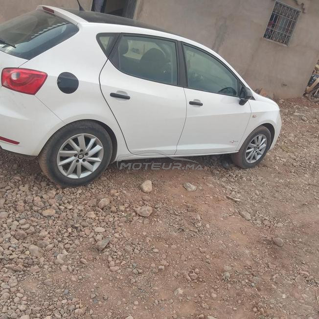 seat ibiza  à vendre en excellent  état