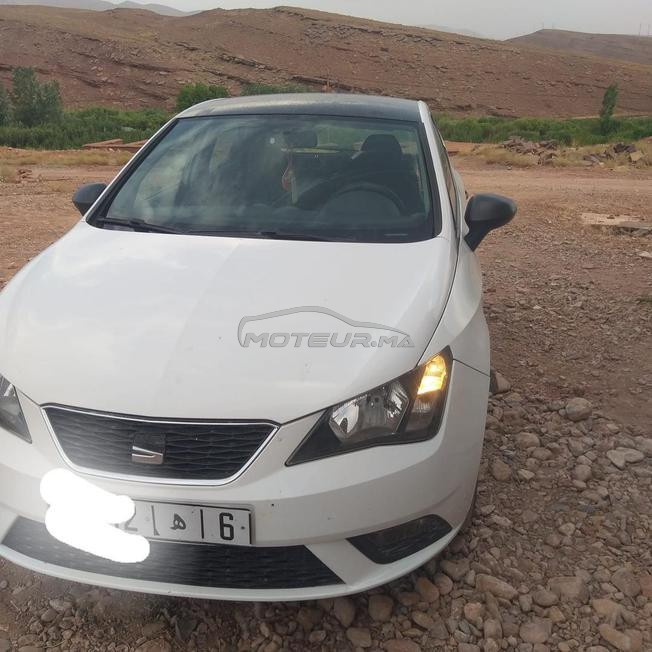 seat ibiza  à vendre en excellent  état