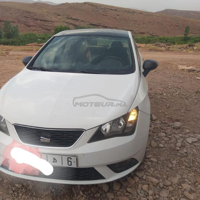 seat ibiza  à vendre en excellent  état