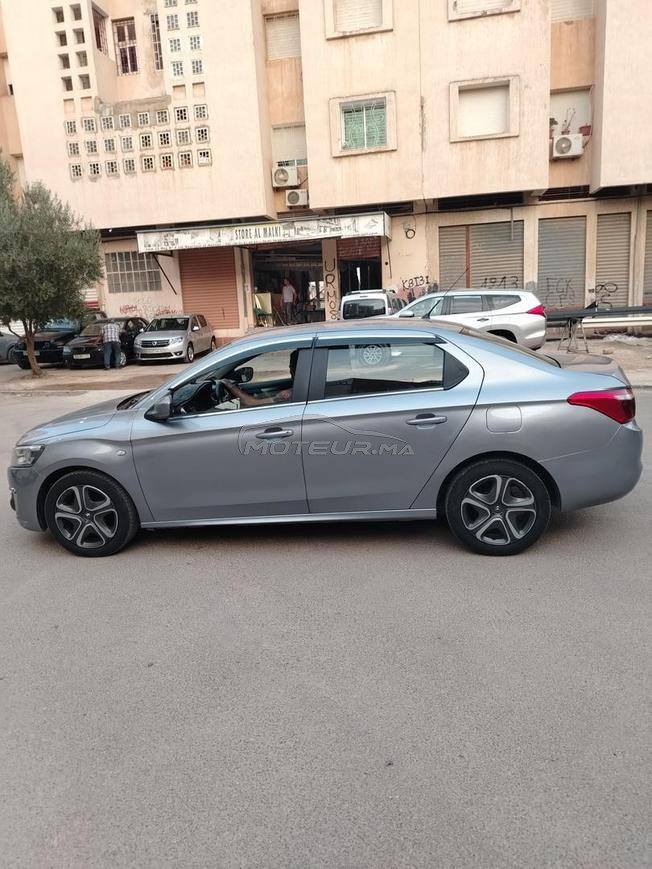 citroën celysée ww