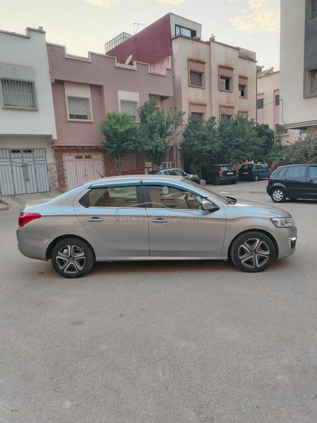 citroën celysée ww