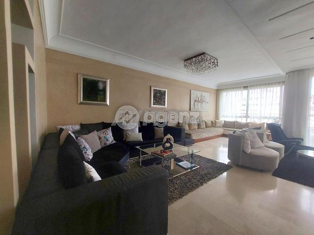 CMN-MA-1546 - Appartement à vendre à Palmier