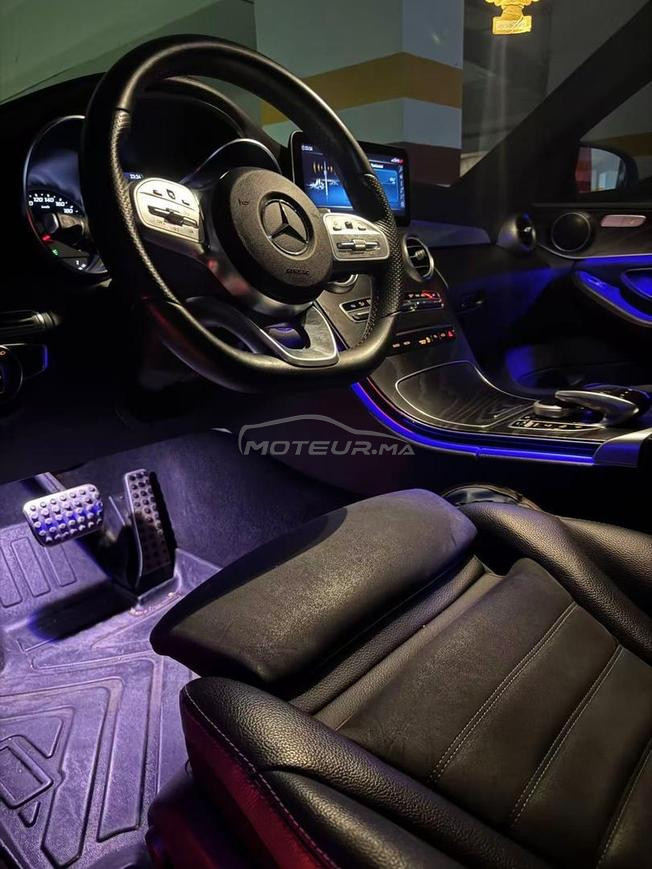 Mercedes-Benz 220 Diesel Automatique 2018 à Tanger