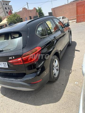 BMW X1 Diesel Automatique 2017 à Marrakech - 2