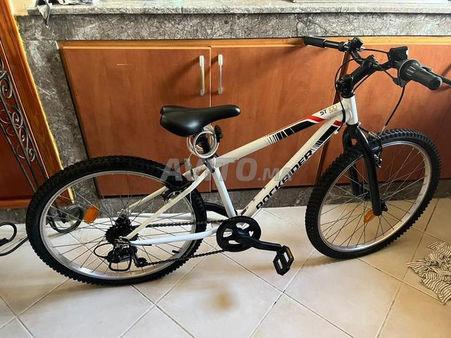 دراجة BTWIN بحالة ممتازة للأطفال - 2