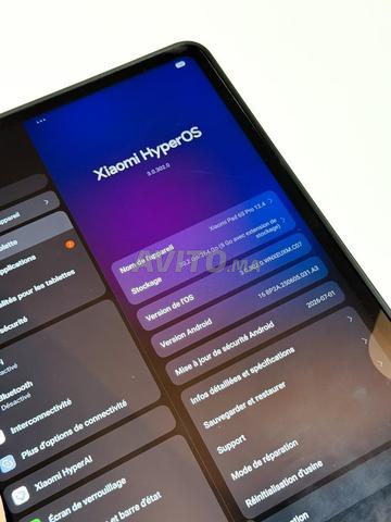Xiaomi Pad 6S Pro 12.4  256G - 2