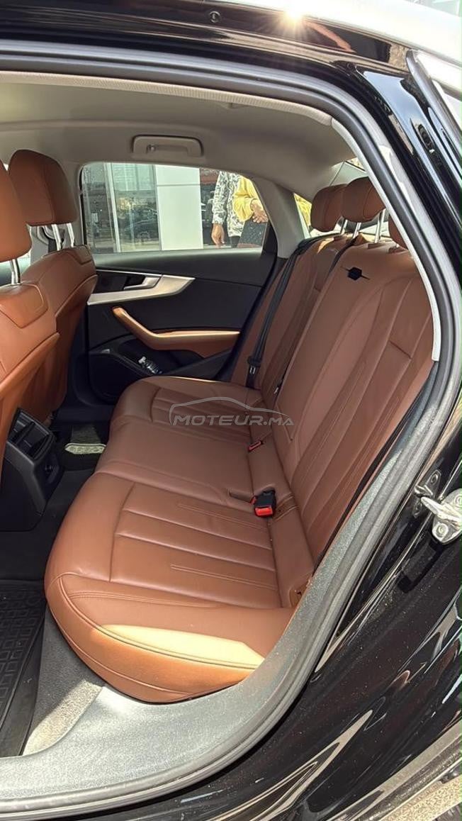 Audi A4 en très bon état 