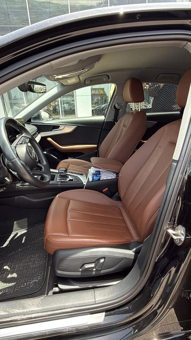Audi A4 en très bon état 