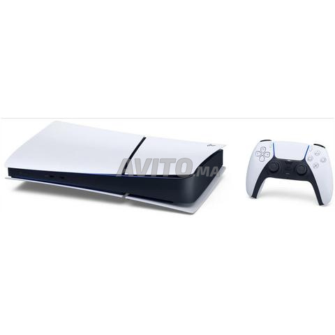 سوني بلايستيشن 5 ديجيتال  DUALSENSE 1TB - 2