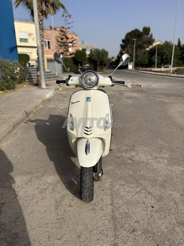 فيسبا بريمافيرا 50 بيaggio - 2