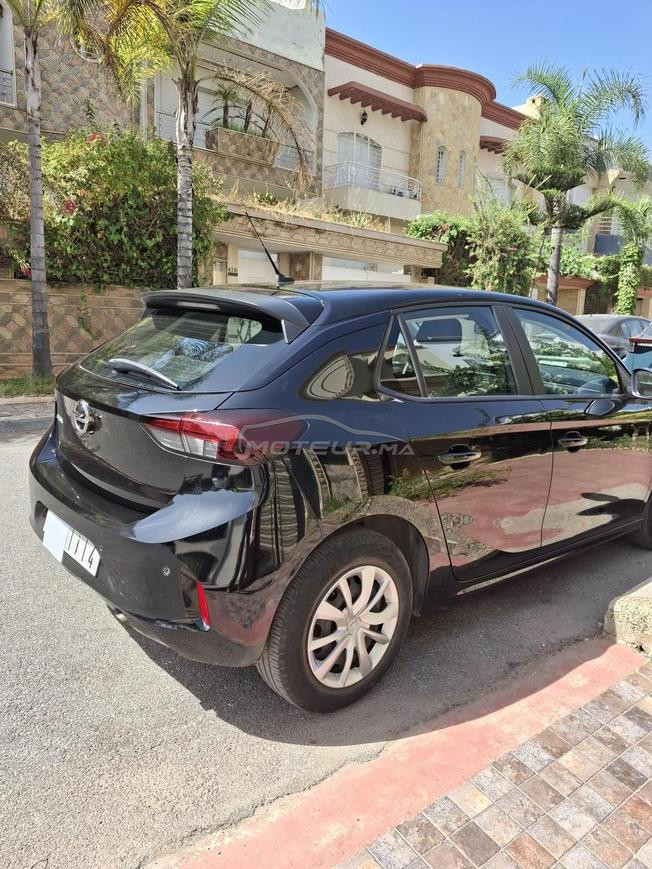 Opel Corsa Essence 2022 à Temara - Excellent état