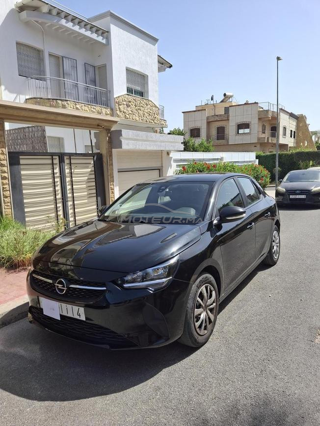 Opel Corsa Essence 2022 à Temara - Excellent état