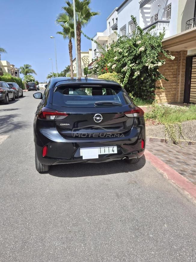 Opel Corsa Essence 2022 à Temara - Excellent état