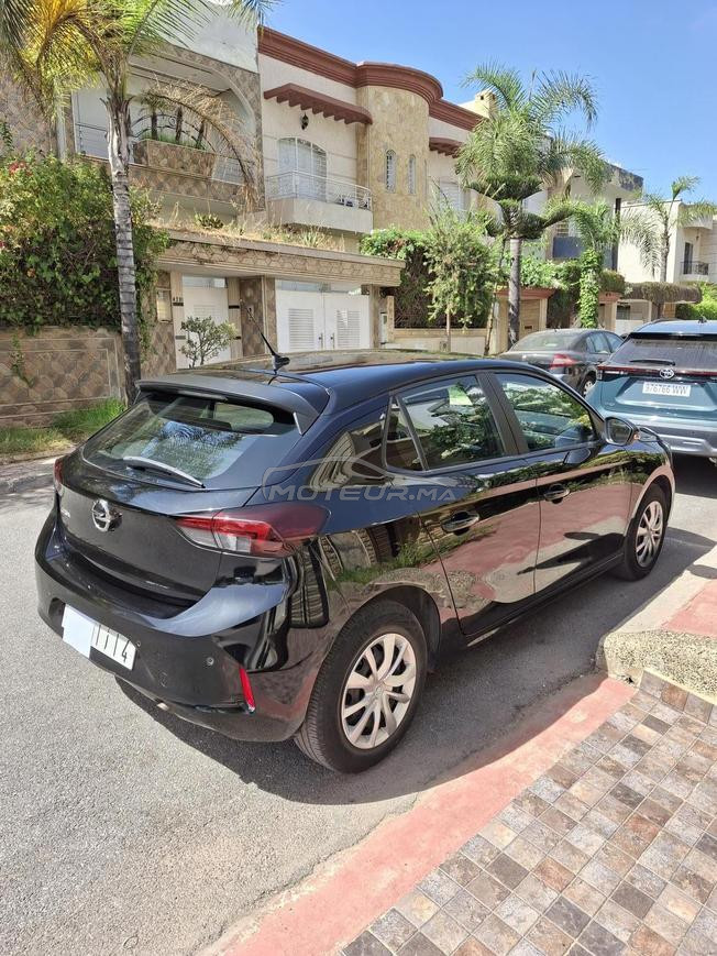 Opel Corsa Essence 2022 à Temara - Excellent état