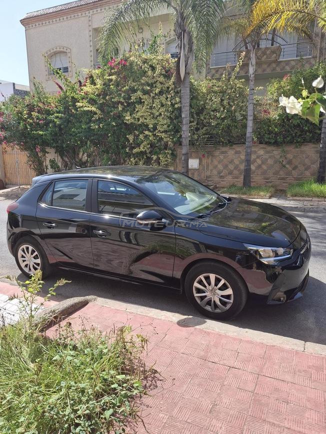Opel Corsa Essence 2022 à Temara - Excellent état
