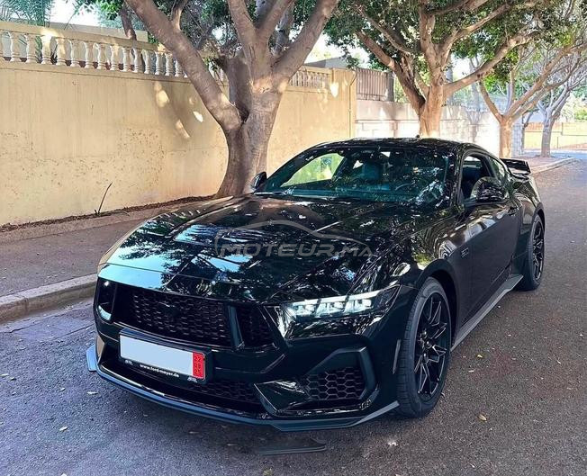 Ford Mustang GT Performance V8 2025 comme neuve