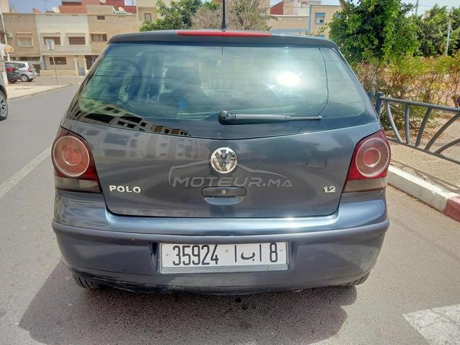 Volkswagen polo essence 2007 a vendre