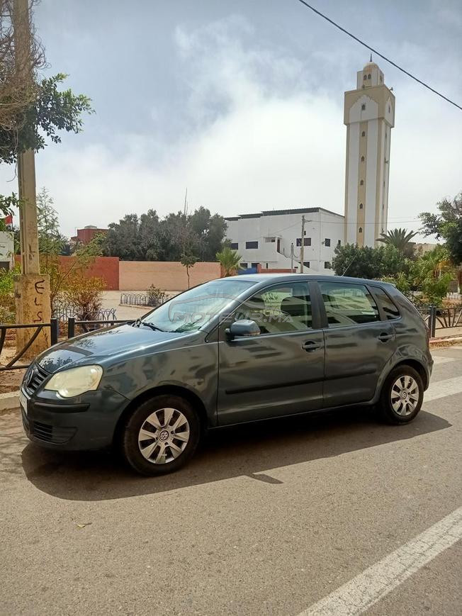 Volkswagen polo essence 2007 a vendre