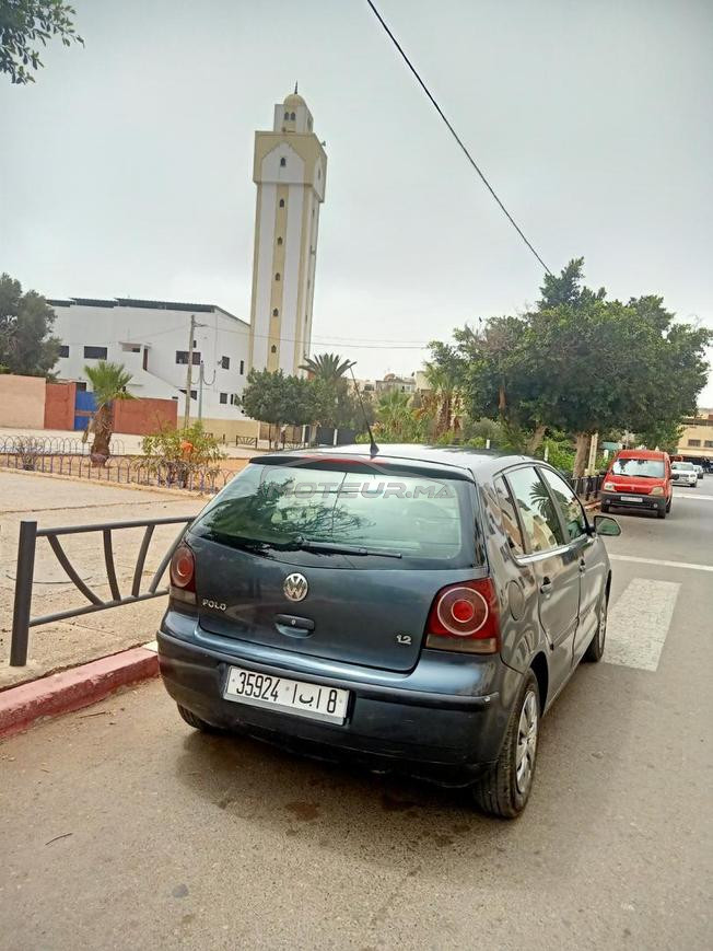 Volkswagen polo essence 2007 a vendre