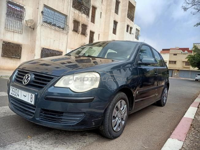 Volkswagen polo essence 2007 a vendre