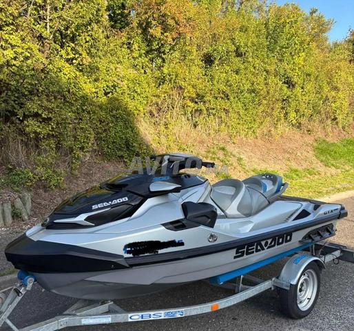 Seadoo 300 GTX limited année 2021 115 heures