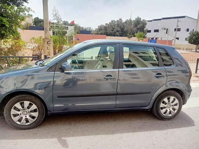 Volkswagen polo essence 2007 a vendre
