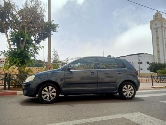 Volkswagen polo essence 2007 a vendre