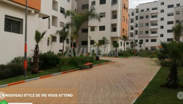 شقة للإيجار 72 متر مربع بالدار البيضاء - 2