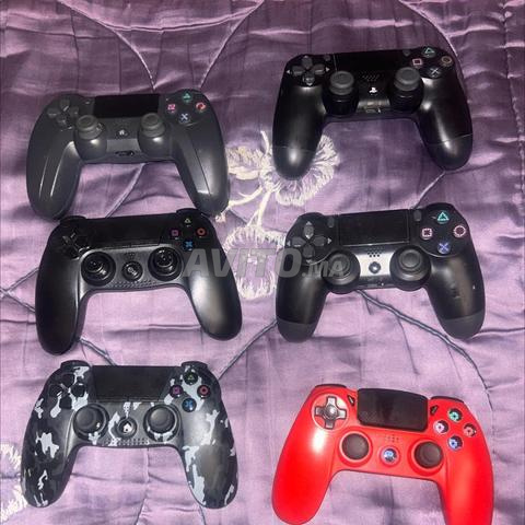 Manette PS4
