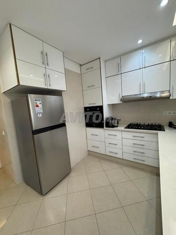Appartement meublé à louer - 2