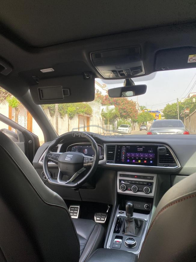 Seat ateca FR 2023 60 alf km jedida