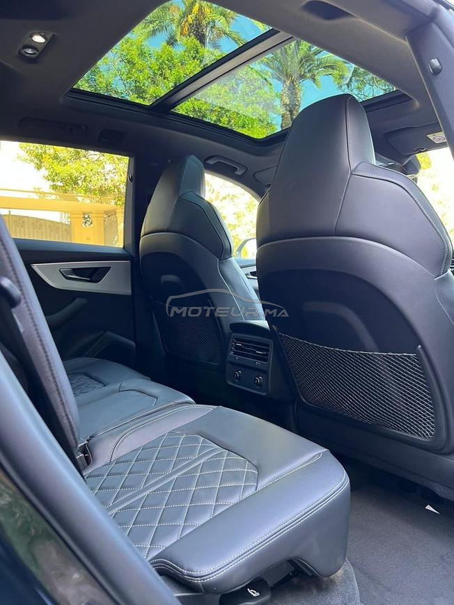  Audi Q8 50 TDI Quattro S line - 2021 - 60 000 km