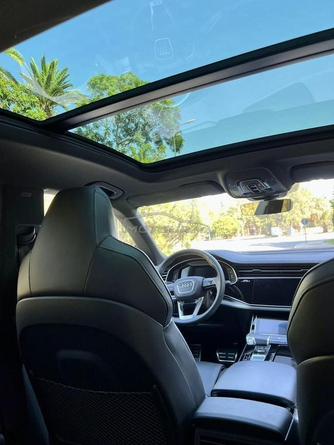  Audi Q8 50 TDI Quattro S line - 2021 - 60 000 km