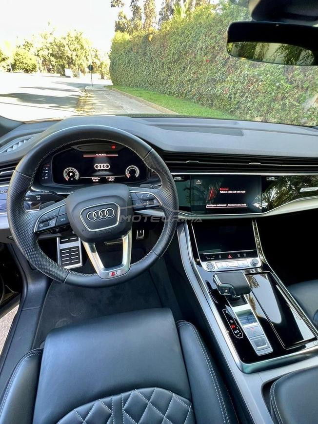  Audi Q8 50 TDI Quattro S line - 2021 - 60 000 km