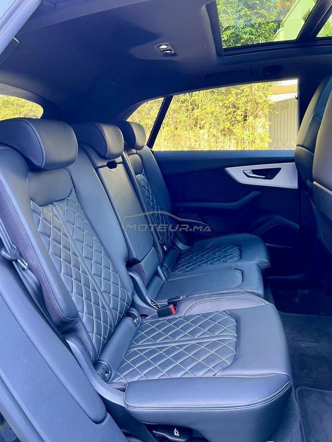  Audi Q8 50 TDI Quattro S line - 2021 - 60 000 km